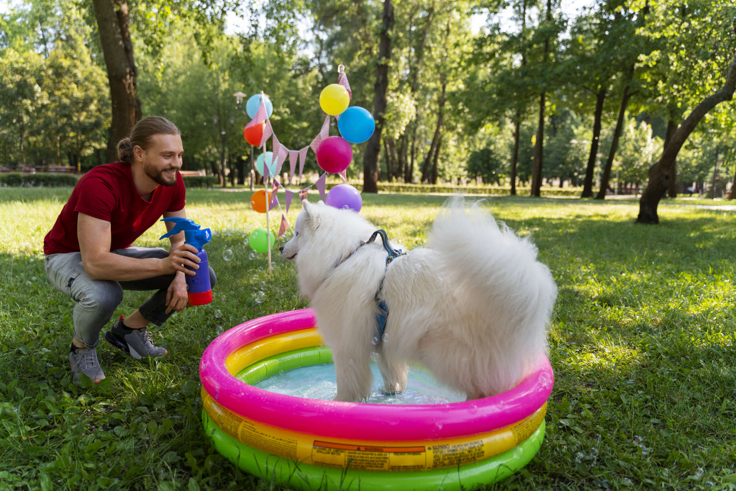5 Fun Fitness Routines to Do with Your Dog